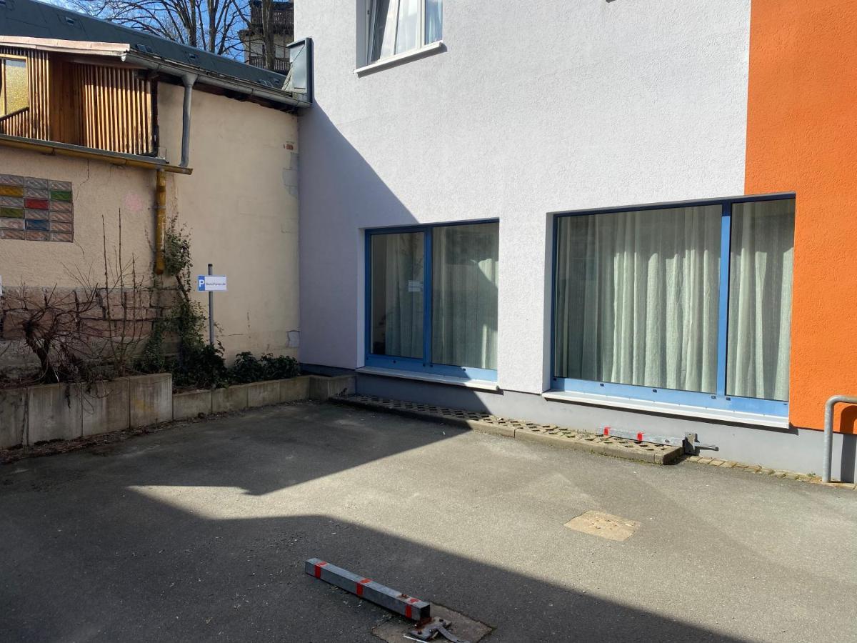 Fewo Roland Ranft Direkt Am Kurpark Barrierearm 60Qm Bad Elster Exteriér fotografie